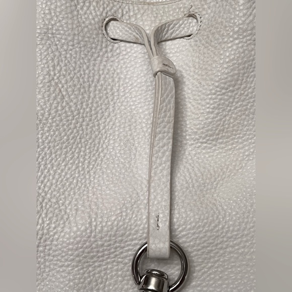 Rebecca Minkoff Blythe Backpack optic white - Picture 16 of 16